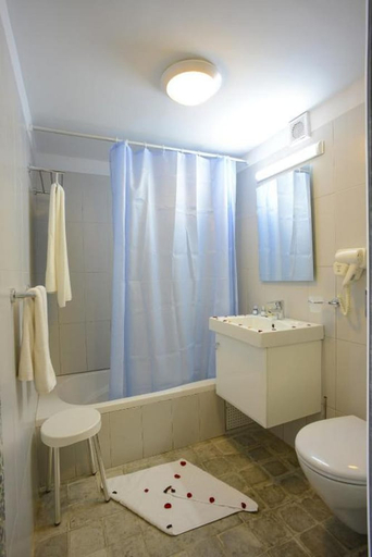 Bathroom 4, Monarque Dar Jerba Zahra - Family Only, Djerba Midoun