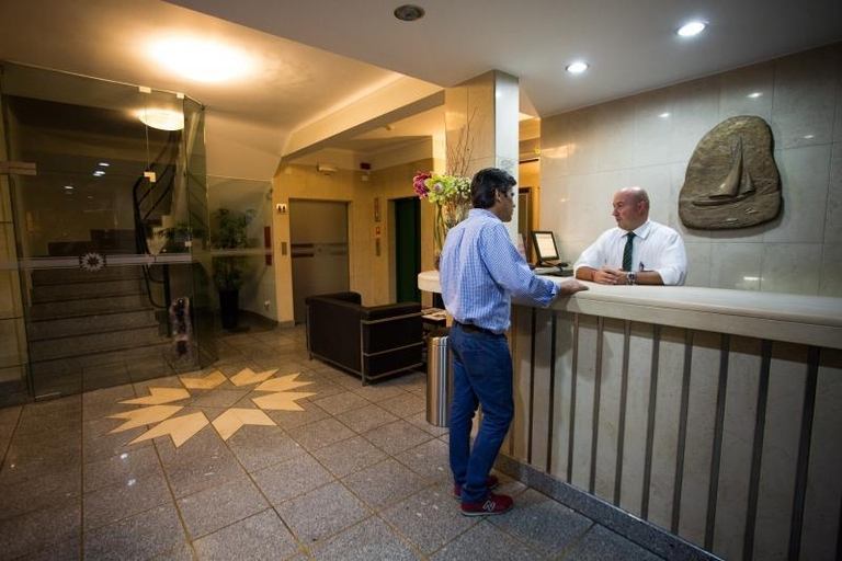 Public Area 2, Hotel Solaris, Setúbal