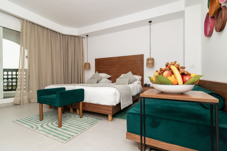 Bedroom 3, El Mouradi Palm Marina, Hammam Sousse
