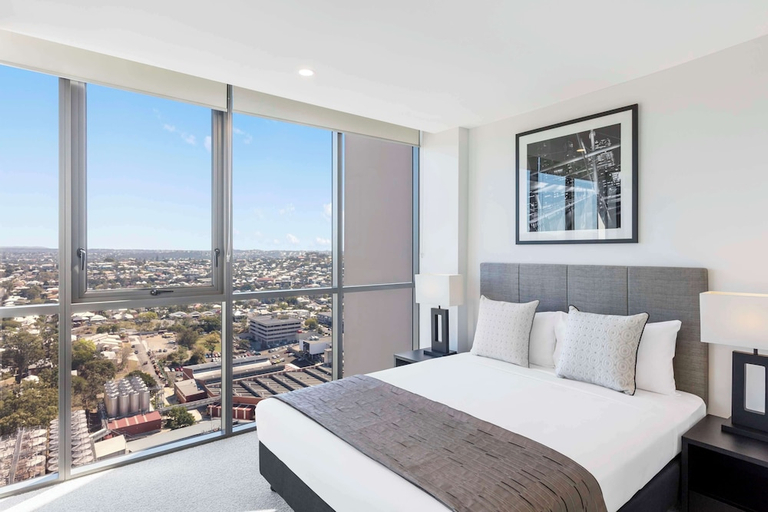 Bedroom 4, The Milton Brisbane, Milton