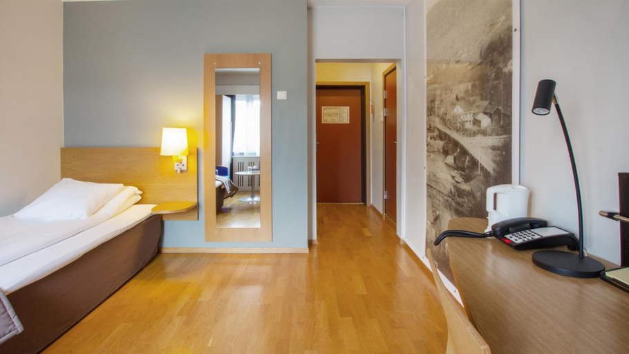 Bedroom 4, Best Western Plus Gyldenlove Hotell, Kongsberg