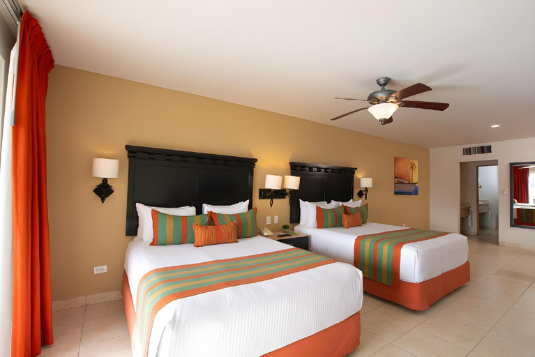 Bedroom 3, Tesoro Los Cabos, La Paz