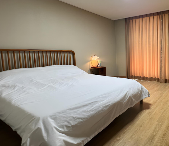 Bedroom 3, Manhae Maeul, Inje