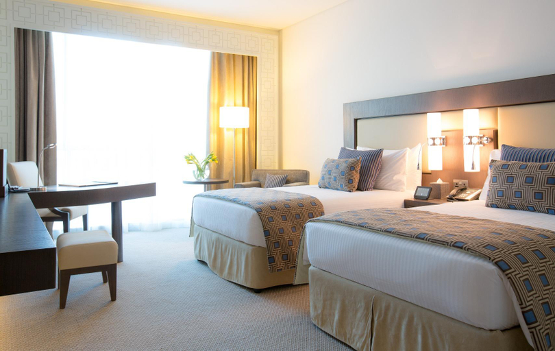 Bedroom 3, Royal M Hotel Fujairah by Gewan, Fujairah