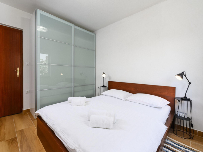 Bedroom 3, Apartment in Porec near Brijuni Islands, Poreč