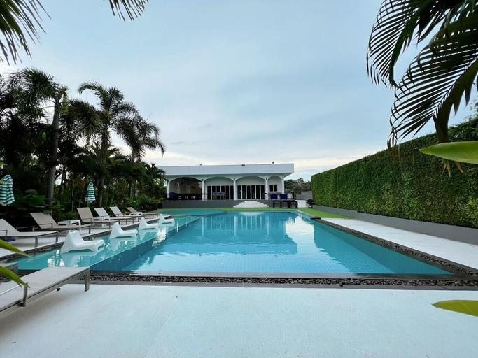 Sport & Beauty 5, 宁静度假村(The Serenity Resort), Sattahip
