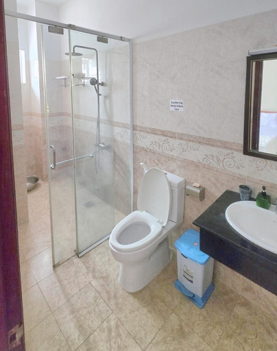 Bathroom 2, Khách sạn Nhật Nga, Vũng Tàu