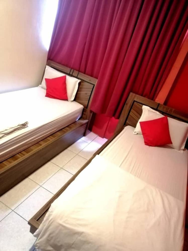 Bedroom 3, My Home Hotel Wangsa Maju, Kuala Lumpur