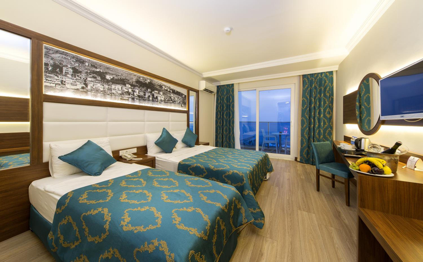 Bedroom 2, Sun Star Resort, Alanya