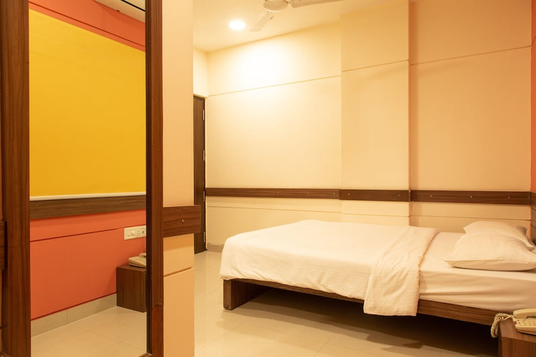 Bedroom 2, Ginger Guwahati, Kamrup Metropolitan