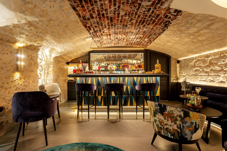 Food & Drinks 5, Roi de Sicile - Rivoli, Paris