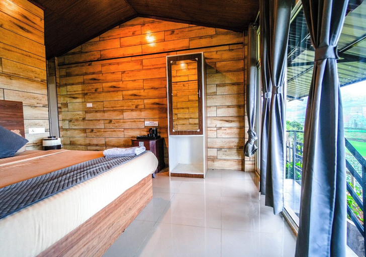 Room 1, Silent Valley Farmstead by VOYE HOMES, The Nilgiris