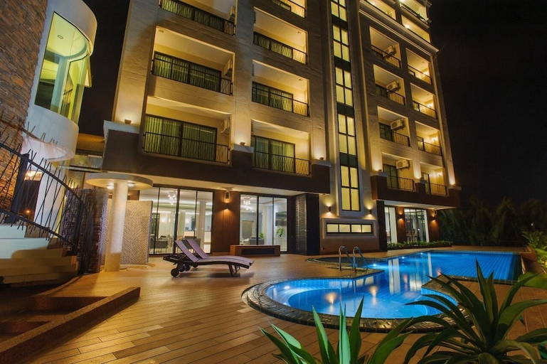 Exterior & Views 1, Coco View Hotel, Muang Samut Songkhram