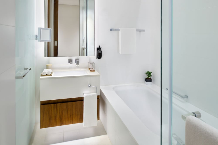 Bathroom 5, Vida Emirates Hills, Dubai