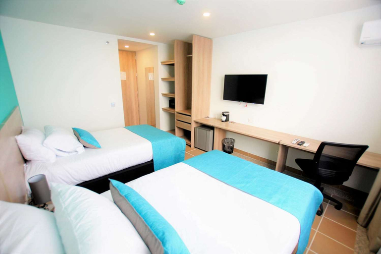 Bedroom 4, Best Western Puerto Gaitan Hotel, Puerto Gaitán