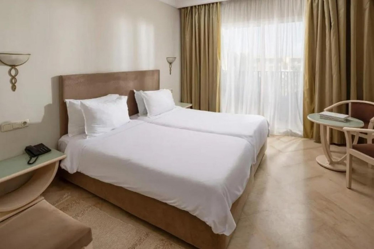 Bedroom 3, Verdi Tunis Beach Resort, La Marsa