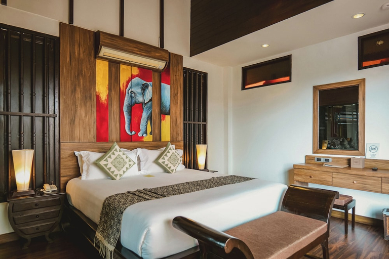 Bedroom 2, THEE Kashatharn by TH District, Muang Chiang Mai