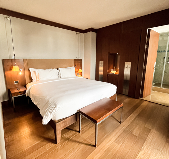 Bedroom 2, Grand Hotel Champs Elysees, Paris