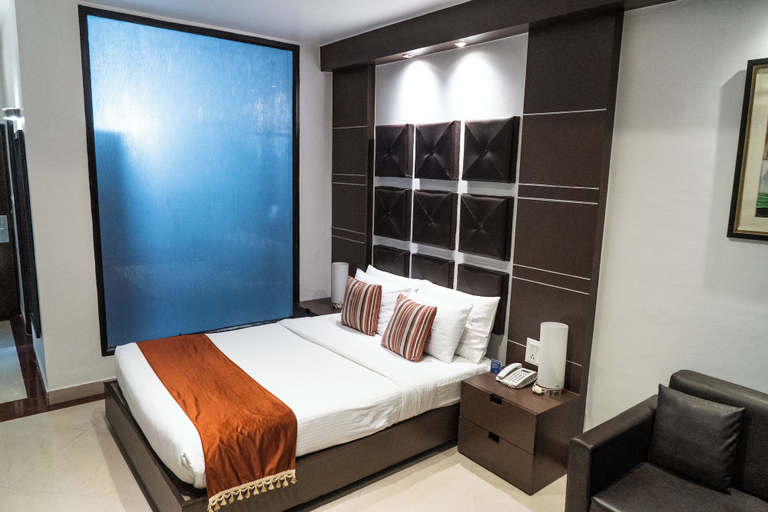Room 3, Hotel Prachi, Khordha