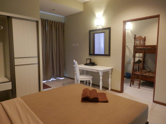 Bedroom 3, Rovers Inn Tanah Rata, Cameron Highlands
