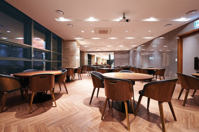 Food & Drinks 4, Traum Valley Hotel (ex. Jeongseon Grand Intoraon Hotel), Jeongseon