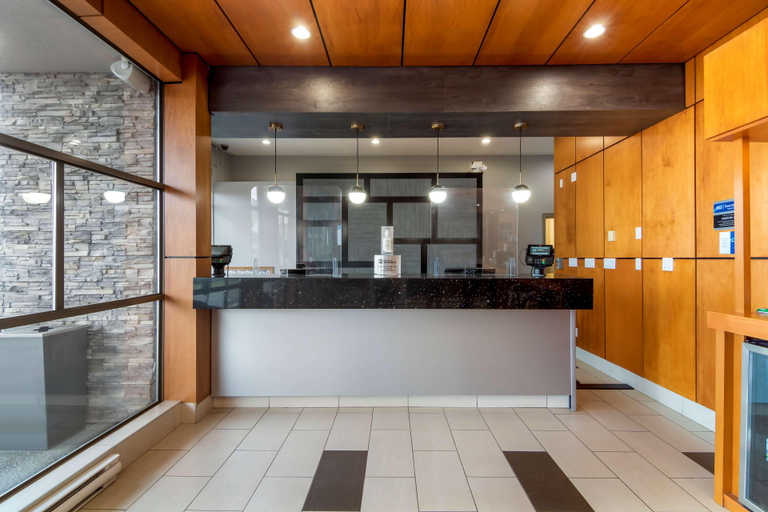 Public Area 2, Best Western Premier Aberdeen Kamloops, Thompson-Nicola