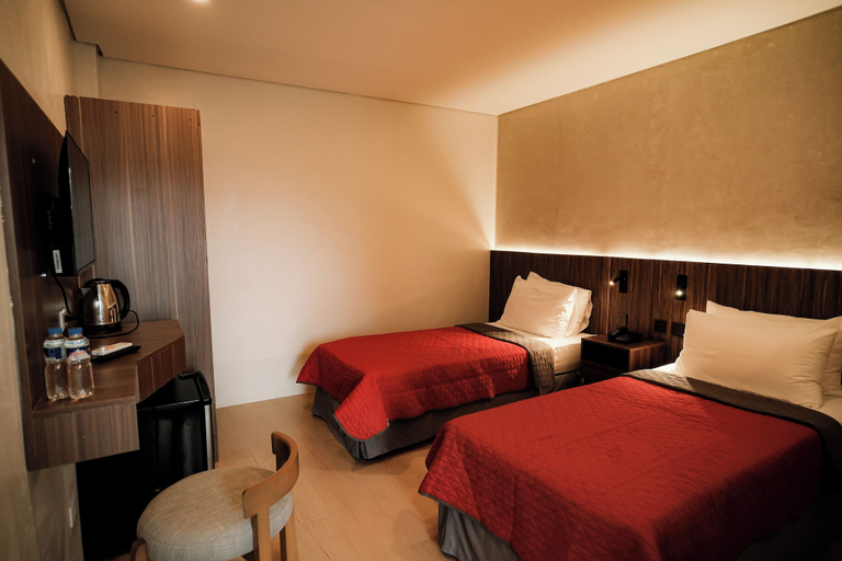 Bedroom 2, Seorabeol Grand Leisure Hotel, Olongapo City