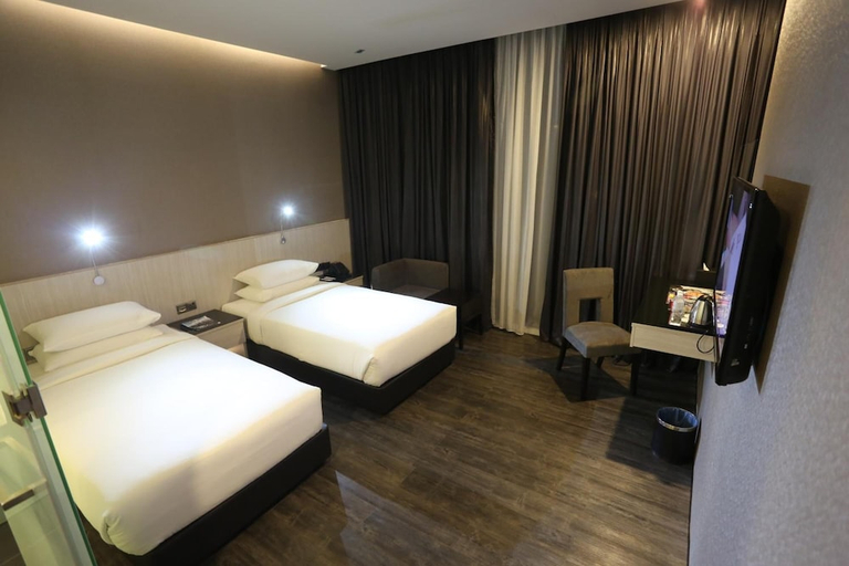 Bedroom 3, E.City Hotel@OneCity, Subang Jaya