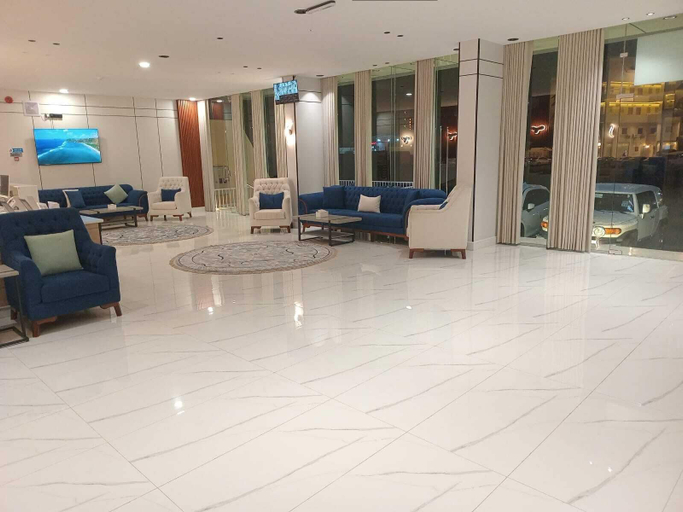 Reception 5, Velmist Residence Abha