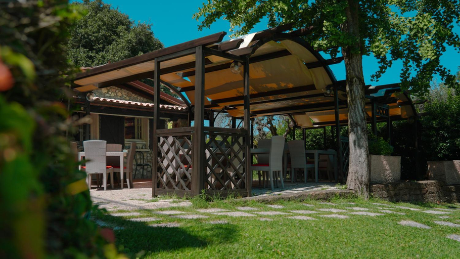 Exterior & Views 4, AHG Golf Hotel Porta Del Sole, Brescia