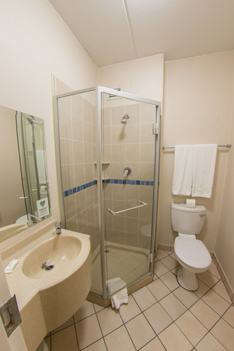 Bathroom 5, Road Lodge Centurion, City of Tshwane