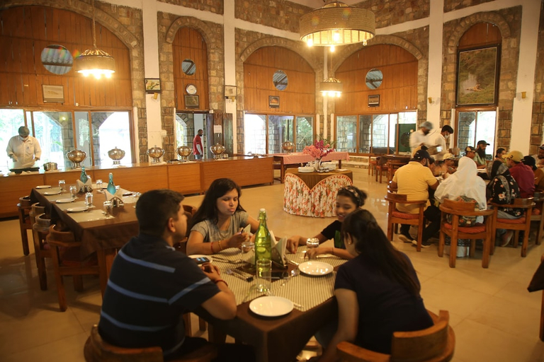 Food & Drinks 4, Mogli Jungle Resorts Bandhavgarh, Umaria