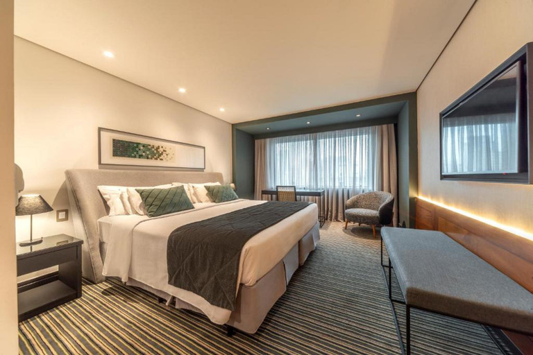 Bedroom 3, Laghetto Stilo Sao Paulo, São Paulo