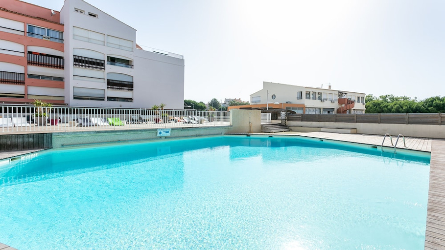 Sport & Beauty 5, Vacanceole - Residence Le Saint Clair, Hérault