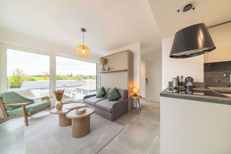 Living area 5, Halternative Muscari, Luxembourg