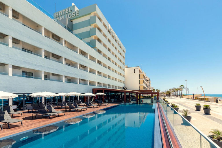 Sport & Beauty 5, Dom Jose Beach Hotel, Loulé