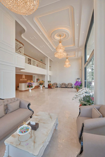 Interior detail 3, LYNS HOTEL, Nhơn Trạch