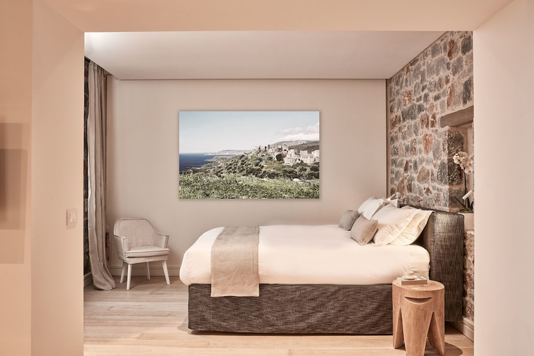 Bedroom 3, 100 Rizes Seaside Resort, Peloponnese