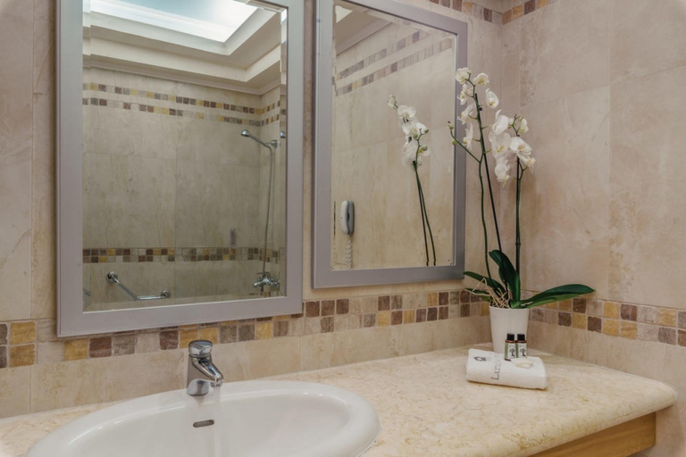 Bathroom 4, Lindos Imperial Resort and Spa, South Aegean