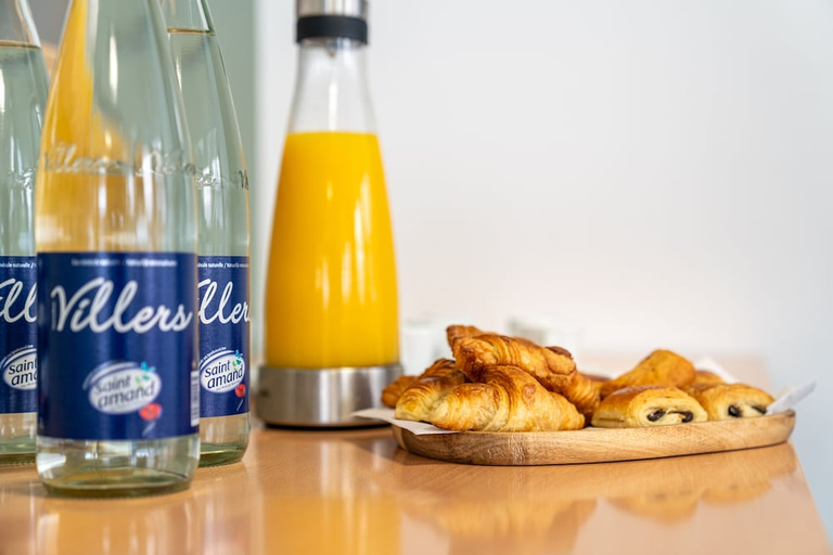 Food & Drinks 5, Calm Appart Hotel, Nord