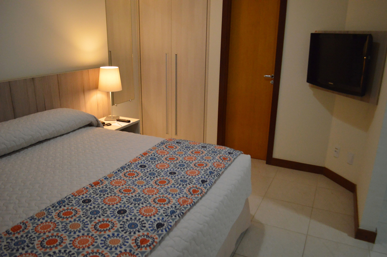 Bedroom 3, Catussaba Suites Resort, Salvador