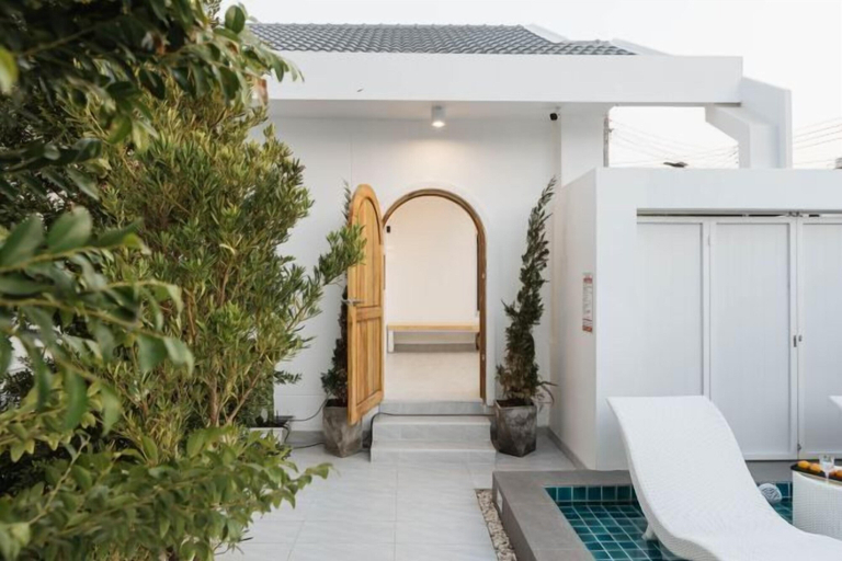 Exterior & Views 2, Zenzen Pool Villa, San Sai
