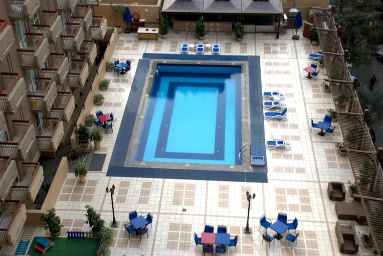 Sport & Beauty 3, Safir Cairo, Ad-Duqi