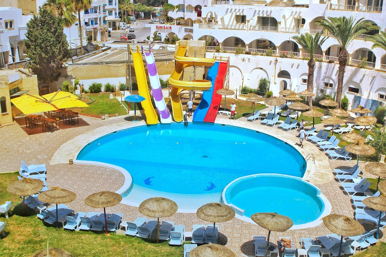 Sport & Beauty 2, Delphin Habib, Monastir