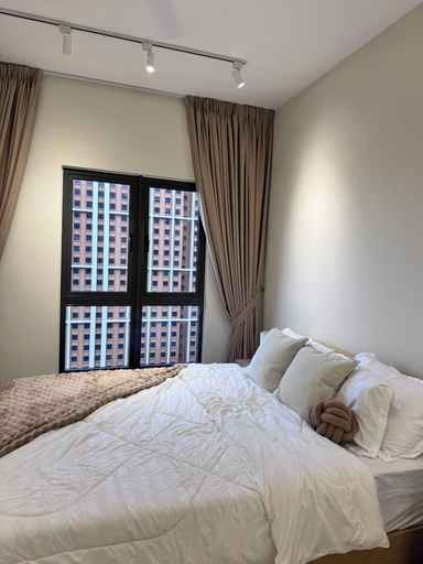 Room 2, Comfy Damansara Petaling Jaya 3BR2B, Petaling Jaya