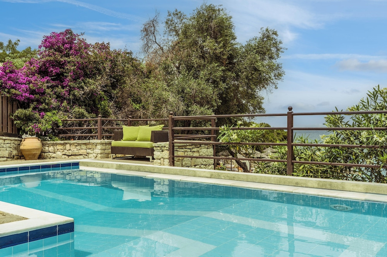 Sport & Beauty 2, Anassa Mare Villas and Residences, Ionian Islands