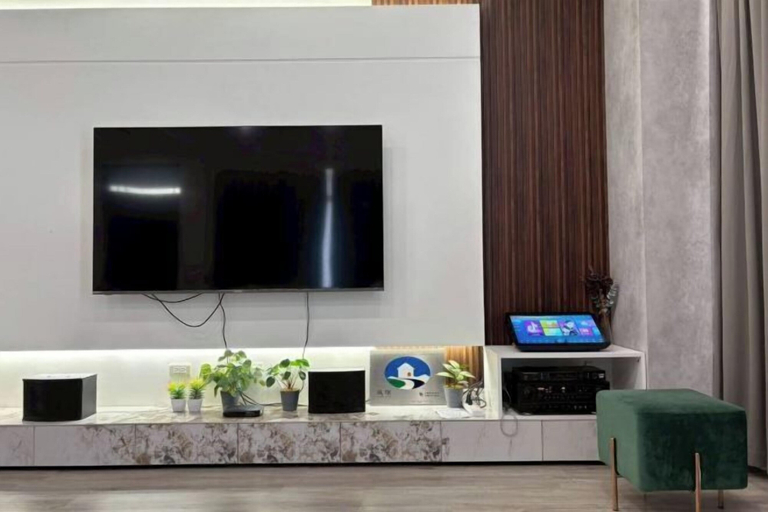 Interior, NAN SAN VILLA, Yilan