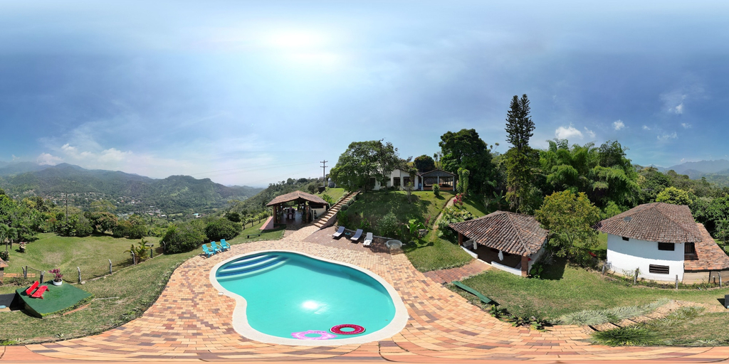 Sport & Beauty 1, La Villa The View, Santiago de Cali