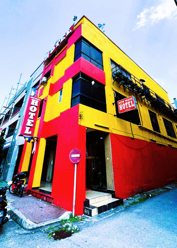 Exterior & Views 2, New Wave Sungai Buloh Hotel, Petaling Jaya