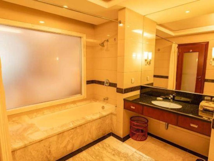Bathroom 4, Guangzhou Jing Yi hotel, Guangzhou